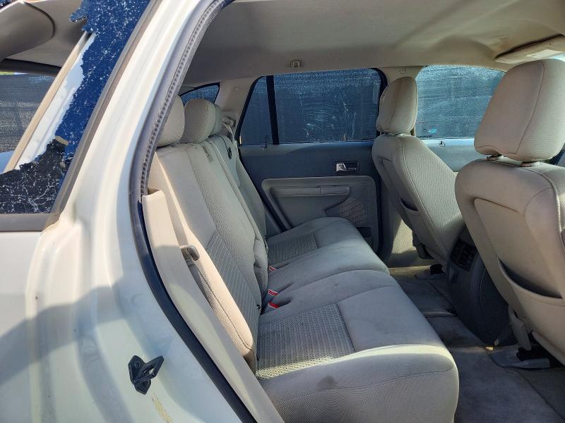 64287786 :رقم المزاد ، 2FMDK3GCXABB25306 vin ، 2010 Ford Edge مزاد بيع