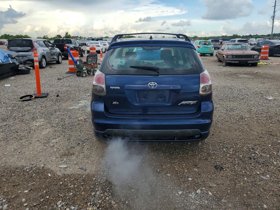 63970876 :رقم المزاد ، 2T1KR32E96C599634 vin ، 2006 Toyota Matrix مزاد بيع