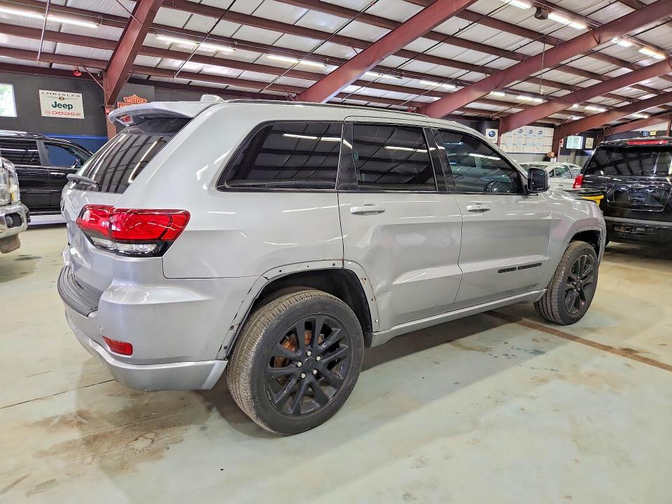 Aukcja sprzedaży 2020 Jeep Grand Cherokee, vin: 1C4RJFAG5LC272193, numer aukcji: 65270786