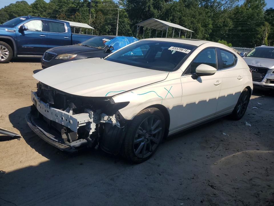 Aukcja sprzedaży 2021 Mazda 3, vin: JM1BPALL3M1402031, numer aukcji: 65539616