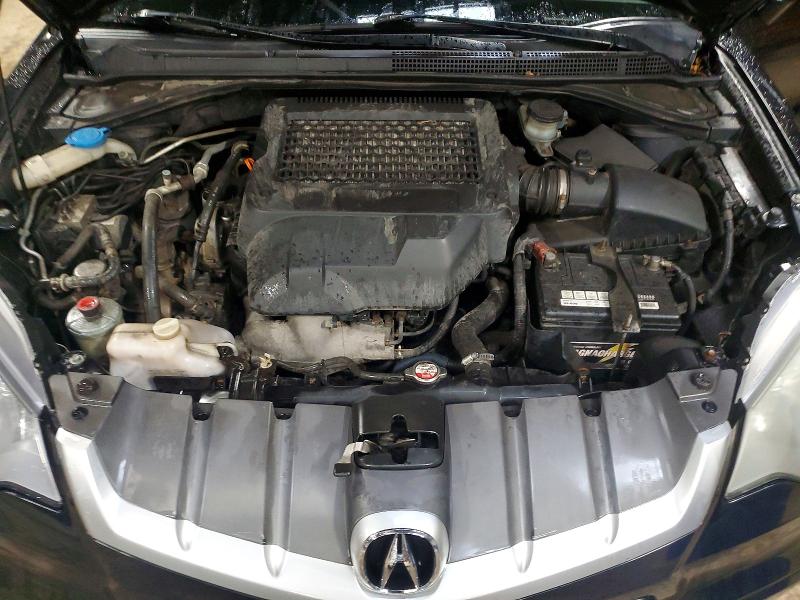 Продажа на аукционе авто 2008 Acura Rdx, vin: 5J8TB18558A802743, номер лота: 64006216