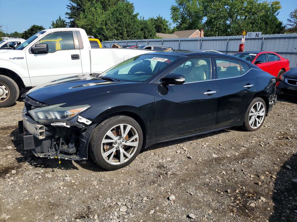 Продажа на аукционе авто 2017 Nissan Maxima, vin: 1N4AA6AP3HC362999, номер лота: 66127176