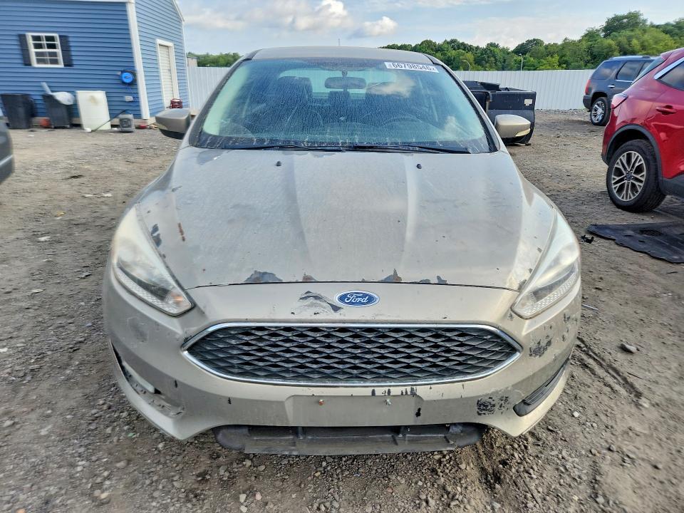 66798546 :رقم المزاد ، 1FADP3F22GL370906 vin ، 2016 Ford Focus مزاد بيع