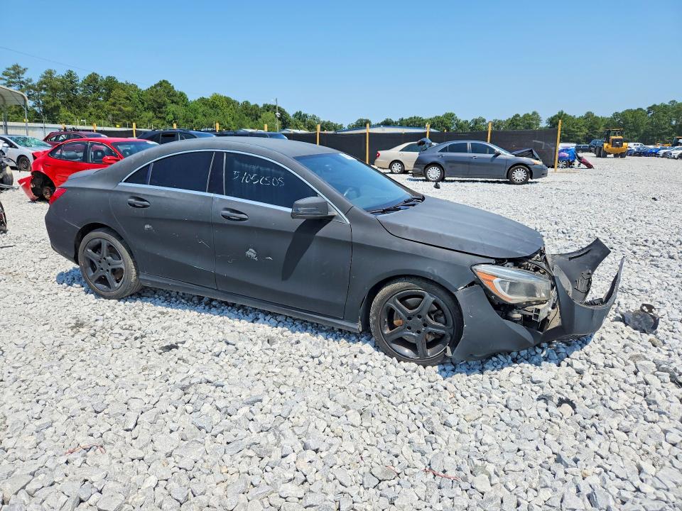 65095476 :رقم المزاد ، WDDSJ4GB6EN144639 vin ، 2014 Mercedes-benz Cla مزاد بيع