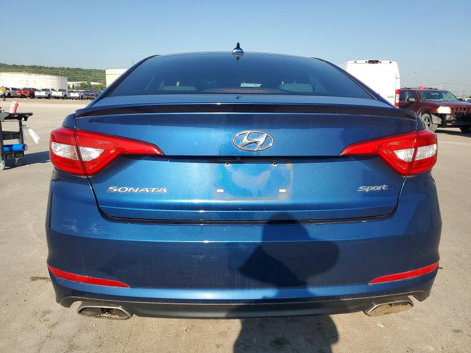 Aukcja sprzedaży 2016 Hyundai Sonata, vin: 5NPE34AF6GH299692, numer aukcji: 66180826