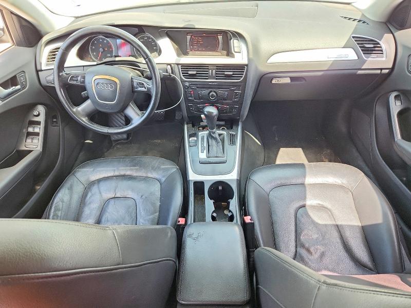Aukcja sprzedaży 2012 Audi A4, vin: WAUBFAFL4CN011912, numer aukcji: 65195946