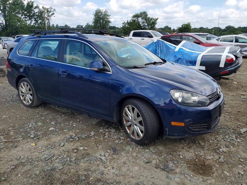 2011 Volkswagen Jetta მანქანა იყიდება აუქციონზე, vin: 3VWPZ7AJ5BM608307, აუქციონის ნომერი: 65319576