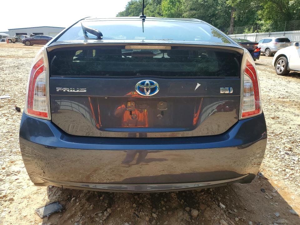 Продаж на аукціоні авто 2014 Toyota Prius, vin: JTDKN3DU5E1807835, номер лоту: 66341506