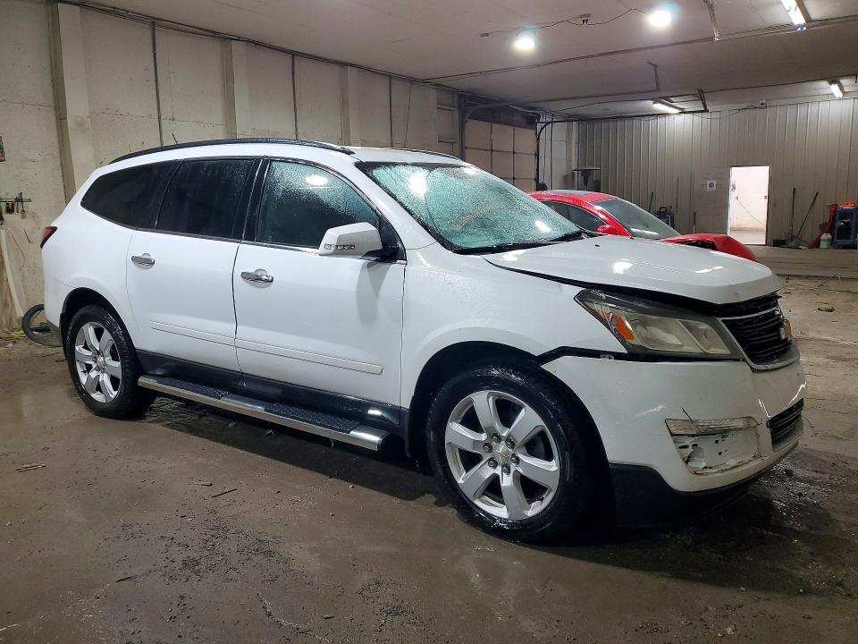 Продажа на аукционе авто 2017 Chevrolet Traverse, vin: 1GNKRGKD0HJ201241, номер лота: 64586276