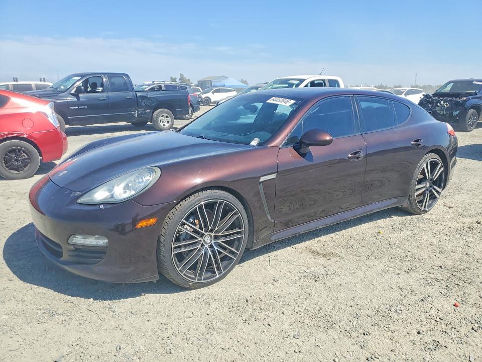 Aukcja sprzedaży 2011 Porsche Panamera, vin: WP0AA2A74BL012288, numer aukcji: 64450846