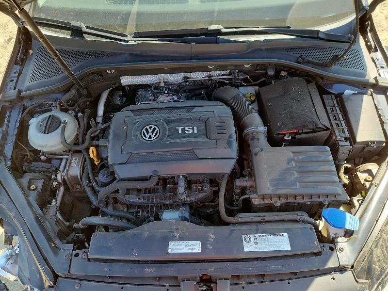 Продажа на аукционе авто 2017 Volkswagen Golf Sportwagen, vin: 3VWC17AU8HM505116, номер лота: 64502876