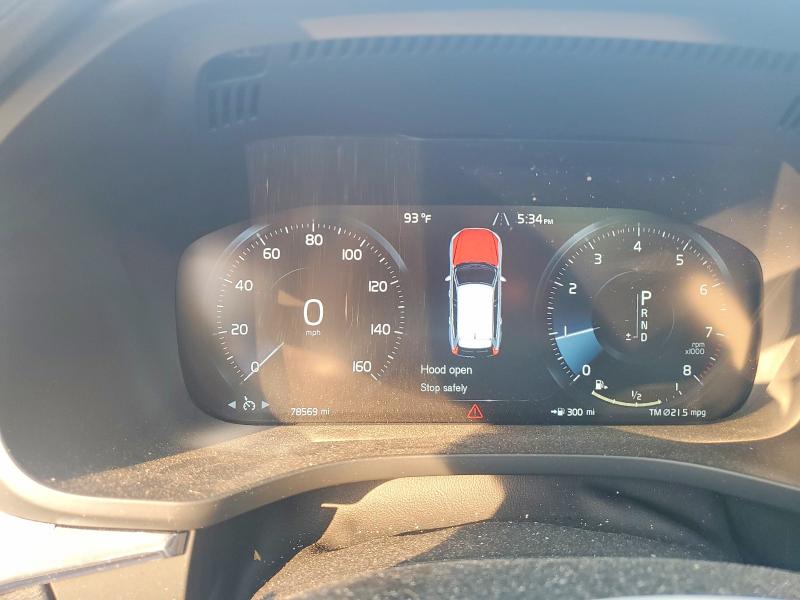 64763866 :رقم المزاد ، YV4A22RL6K1317671 vin ، 2019 Volvo Xc60 مزاد بيع