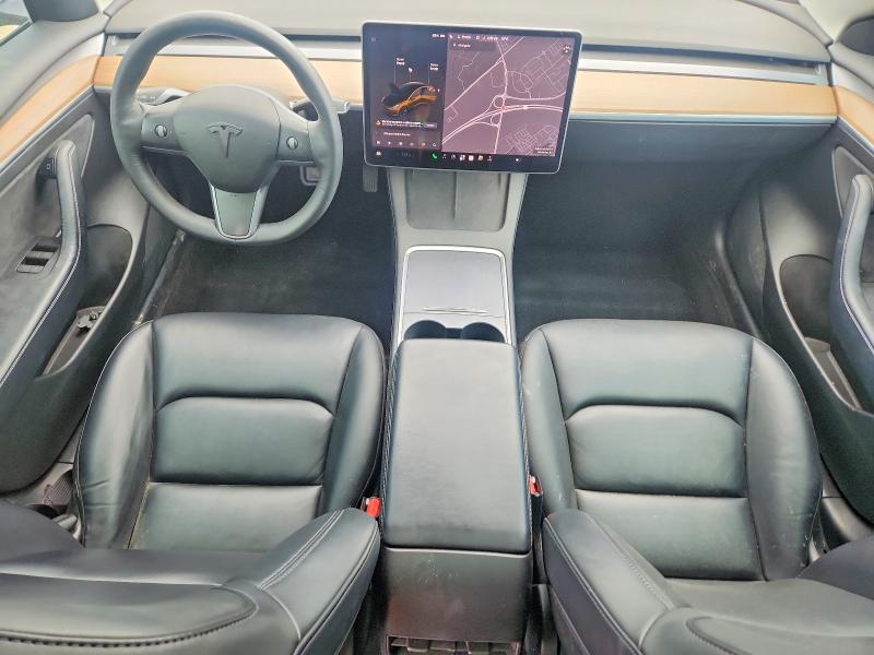 Aukcja sprzedaży 2022 Tesla Model 3, vin: 5YJ3E1EA0NF208782, numer aukcji: 63734026