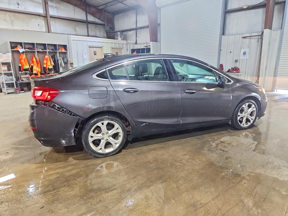 66126916 :رقم المزاد ، 1G1BG5SM0G7283169 vin ، 2016 Chevrolet Cruze مزاد بيع
