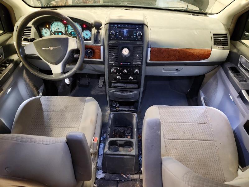 2008 Chrysler Town & Country მანქანა იყიდება აუქციონზე, vin: 2A8HR54P48R675938, აუქციონის ნომერი: 65351836