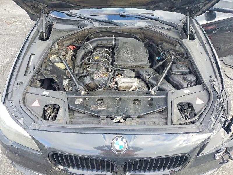 Aukcja sprzedaży 2015 Bmw 535, vin: WBA5B3C59FD543466, numer aukcji: 64773276