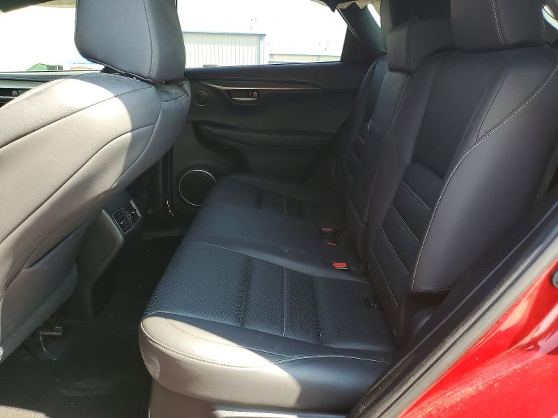 63808936 :رقم المزاد ، JTJBARBZ8G2052395 vin ، 2016 Lexus Nx 200t مزاد بيع