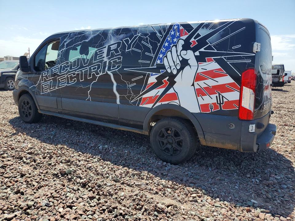 Aukcja sprzedaży 2017 Ford Transit, vin: 1FBZX2ZMXHKA55824, numer aukcji: 62880496