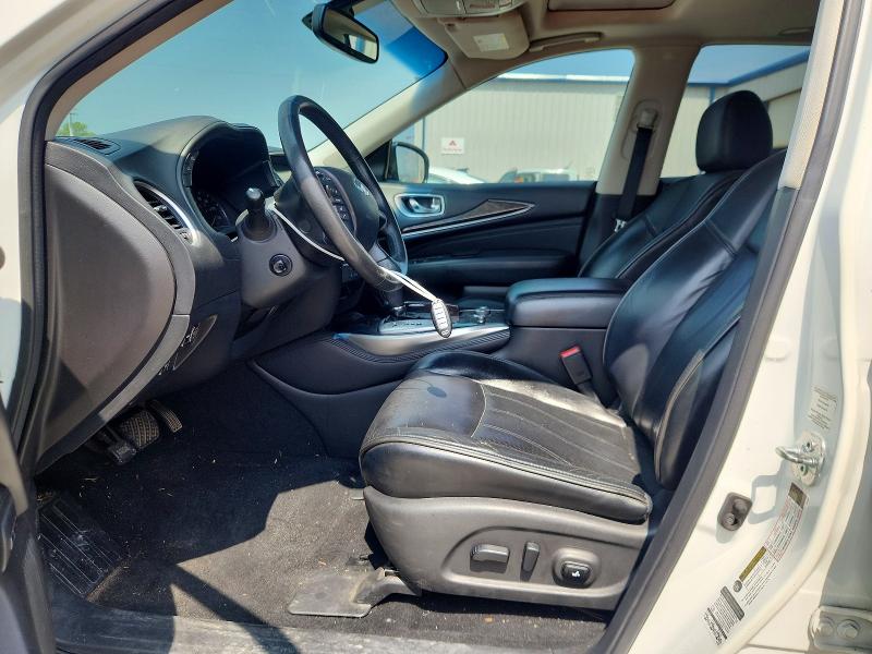 2015 Infiniti Qx60 მანქანა იყიდება აუქციონზე, vin: 5N1AL0MN9FC515700, აუქციონის ნომერი: 66434096