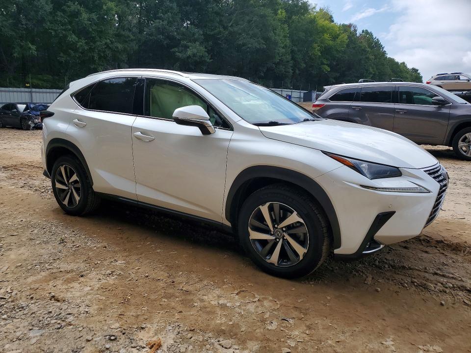 Aukcja sprzedaży 2019 Lexus Nx 300, vin: JTJYARBZ0K2143468, numer aukcji: 63580586