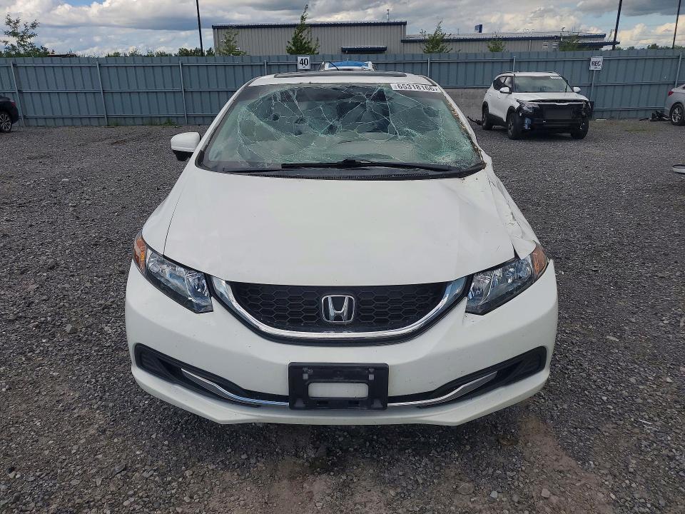Продаж на аукціоні авто 2015 Honda Civic, vin: 2HGFB2F54FH025346, номер лоту: 65318166