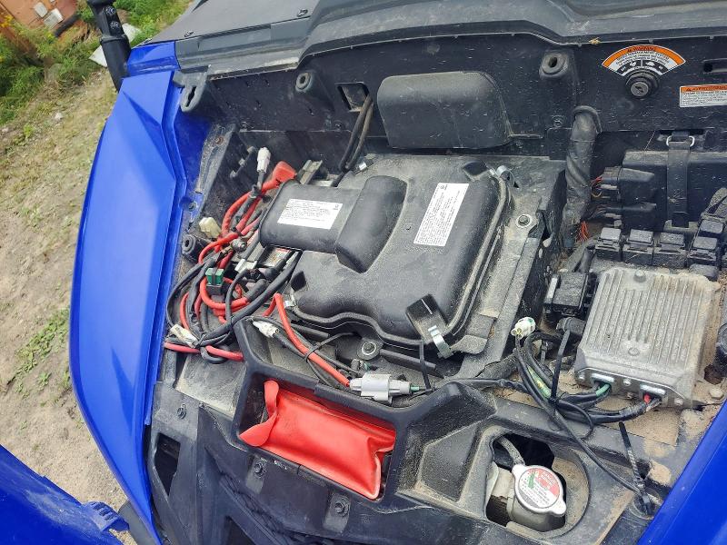 Продаж на аукціоні авто 2020 Yamaha Yxf850, vin: 5Y4AN24W5LA300462, номер лоту: 66756126
