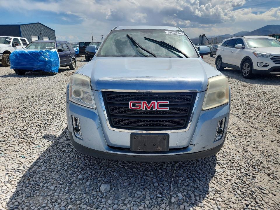 Продаж на аукціоні авто 2014 Gmc Terrain, vin: 2GKALMEK3E6135974, номер лоту: 66603806