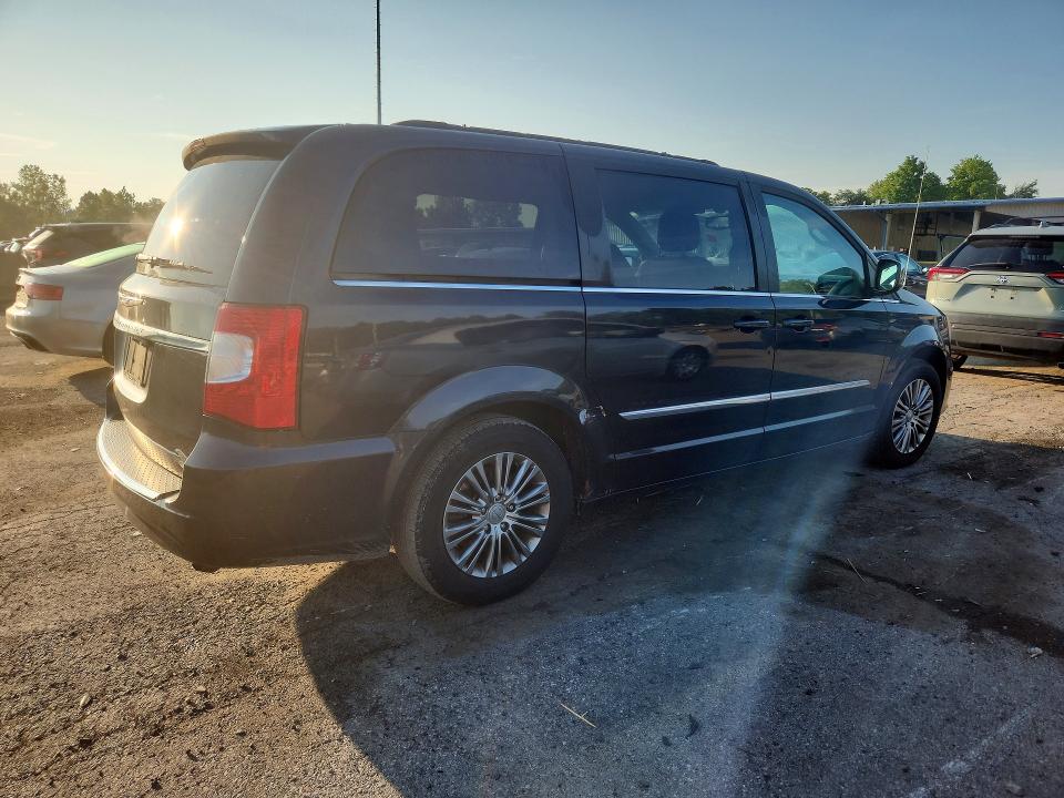 65101256 :رقم المزاد ، 2C4RC1CG1ER250163 vin ، 2014 Chrysler Town & Country مزاد بيع