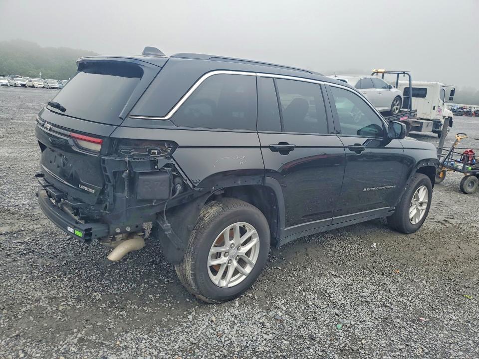 Продажа на аукционе авто 2025 Jeep Grand Cherokee, vin: 1C4RJGAG7SC277156, номер лота: 62614736