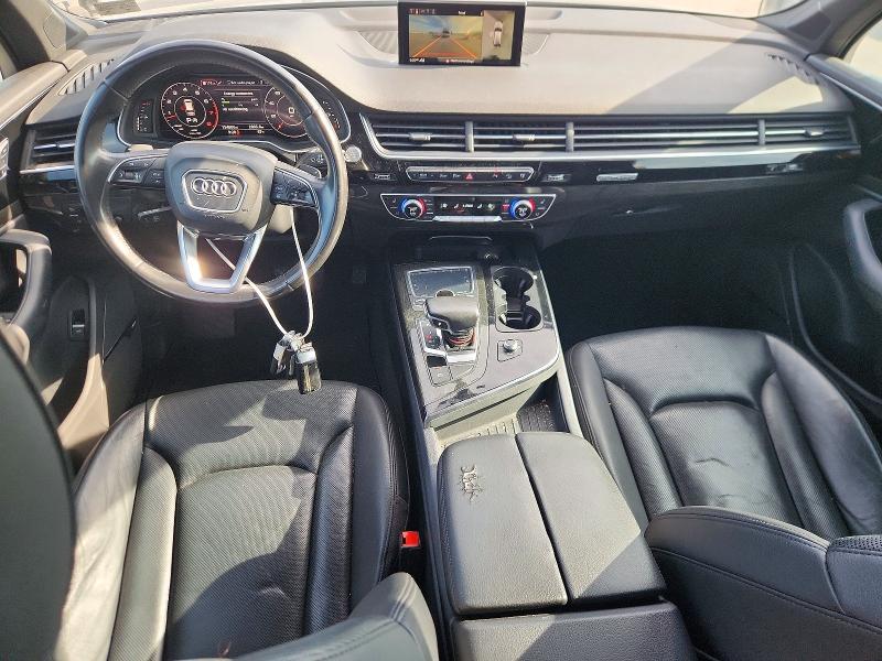 Aukcja sprzedaży 2017 Audi Q7, vin: WA1LAAF71HD023872, numer aukcji: 66438376