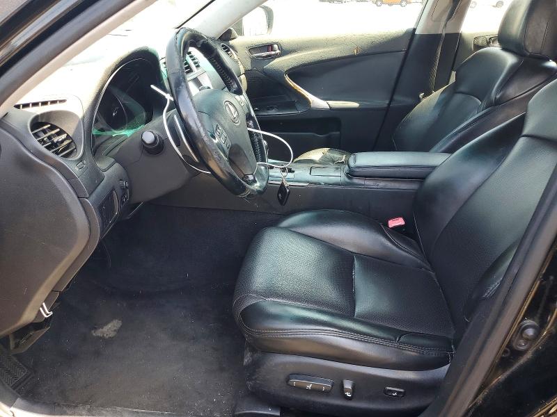 Продаж на аукціоні авто 2007 Lexus Is 250, vin: JTHBK262X75047149, номер лоту: 63896376
