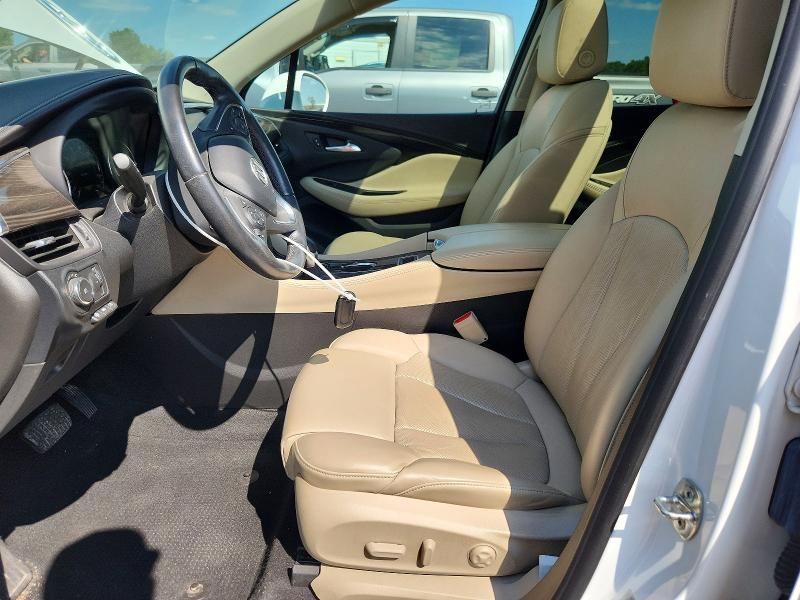 Aukcja sprzedaży 2019 Buick Envision, vin: LRBFX4SX3KD041238, numer aukcji: 63900266