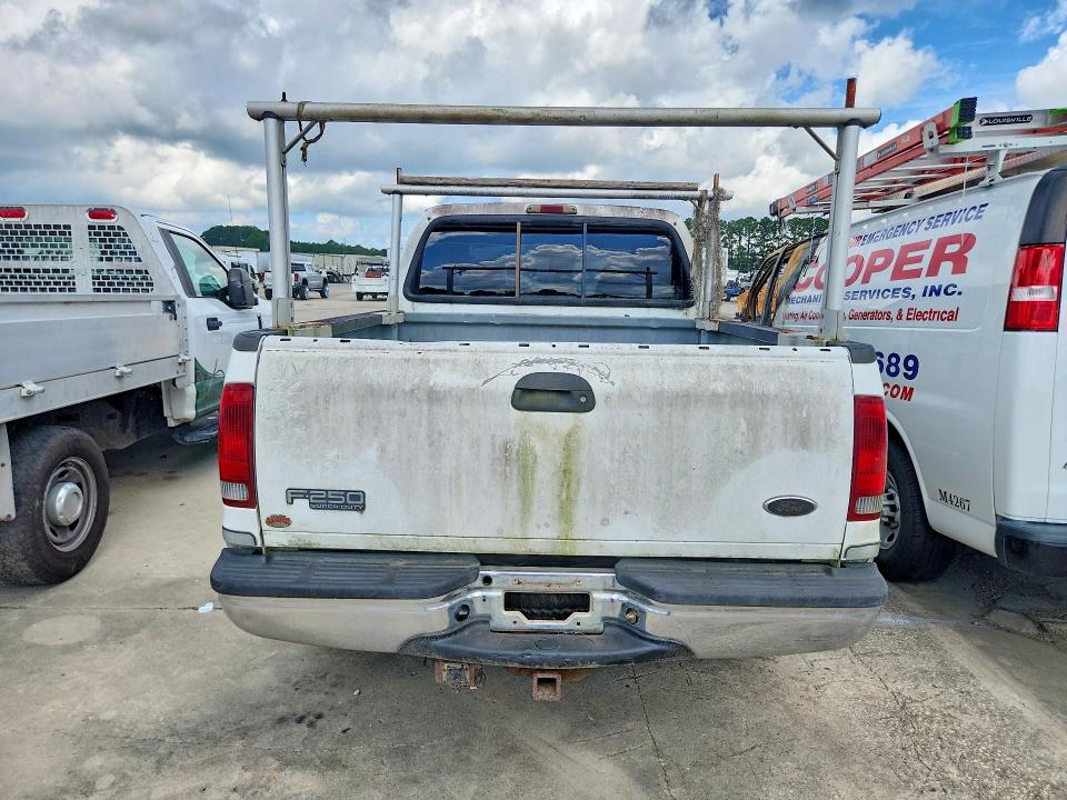 Aukcja sprzedaży 2003 Ford F250, vin: 1FTNW21F83EA98415, numer aukcji: 63569636