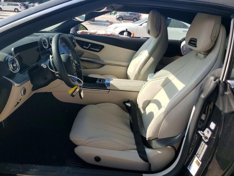 Продаж на аукціоні авто 2025 Mercedes-benz Cle, vin: W1KMK6CB2SF047810, номер лоту: 65508406