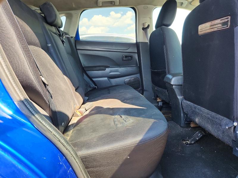 Aukcja sprzedaży 2015 Mitsubishi Outlander Sport, vin: 4A4AP3AU9FE033442, numer aukcji: 66844156