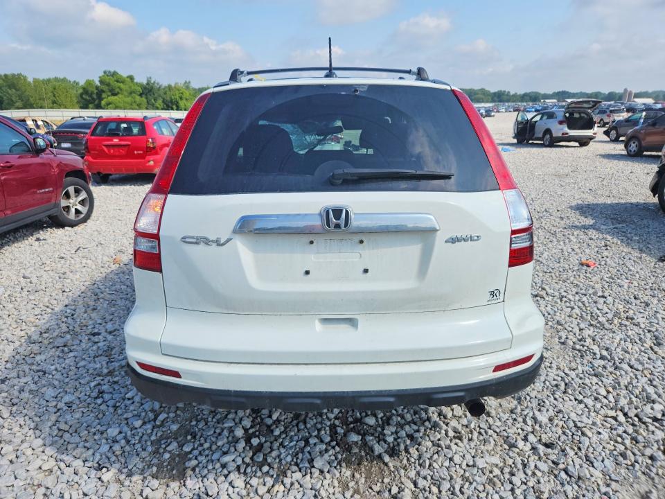63496426 :رقم المزاد ، 5J6RE4H74AL068992 vin ، 2010 Honda Cr-v مزاد بيع