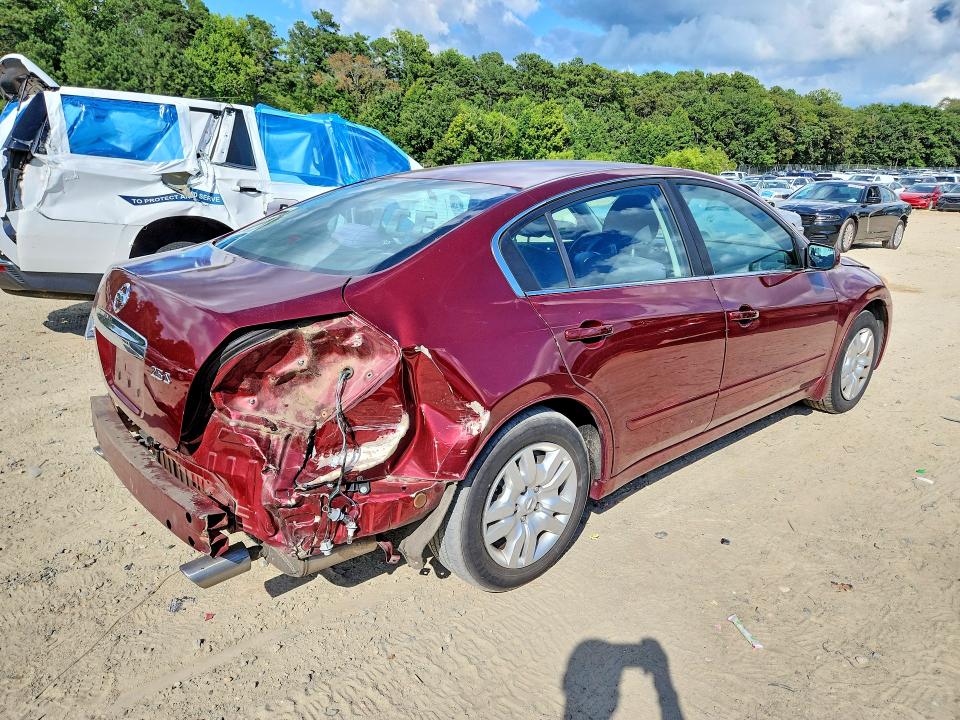 Продажа на аукционе авто 2010 Nissan Altima, vin: 1N4AL2AP6AN526288, номер лота: 63380726