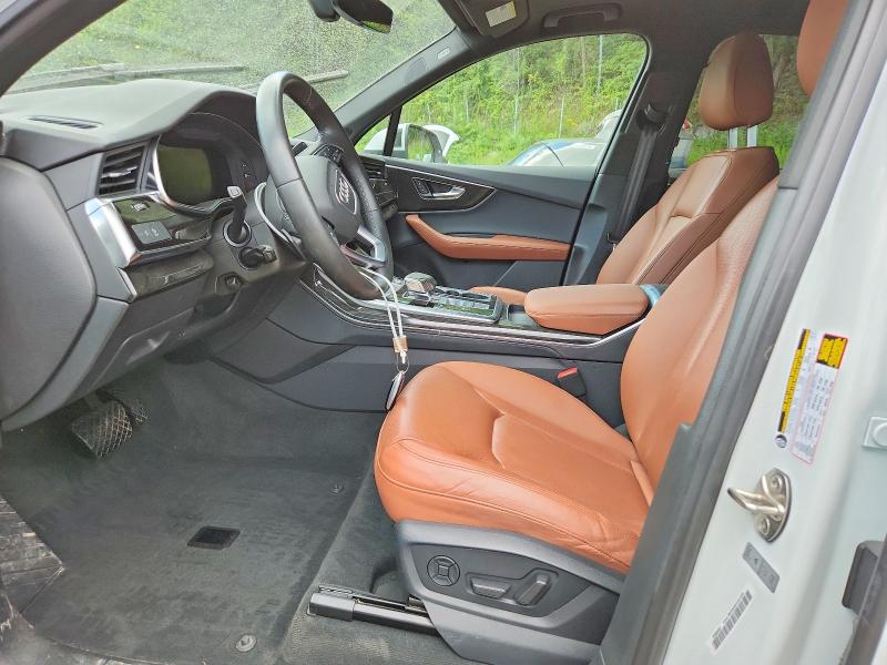 Продажа на аукционе авто 2021 Audi Q7, vin: WA1LXAF73MD036969, номер лота: 63930636