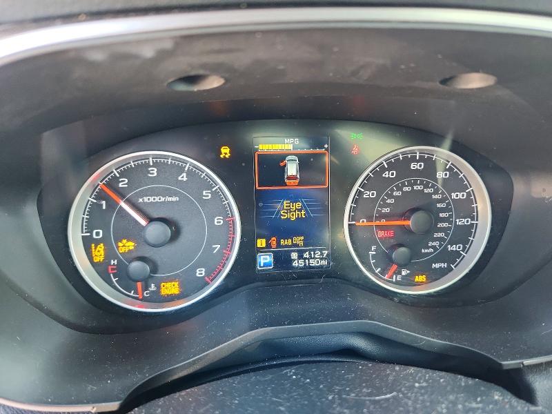 Aukcja sprzedaży 2021 Subaru Ascent, vin: 4S4WMAHD3M3448454, numer aukcji: 63722656