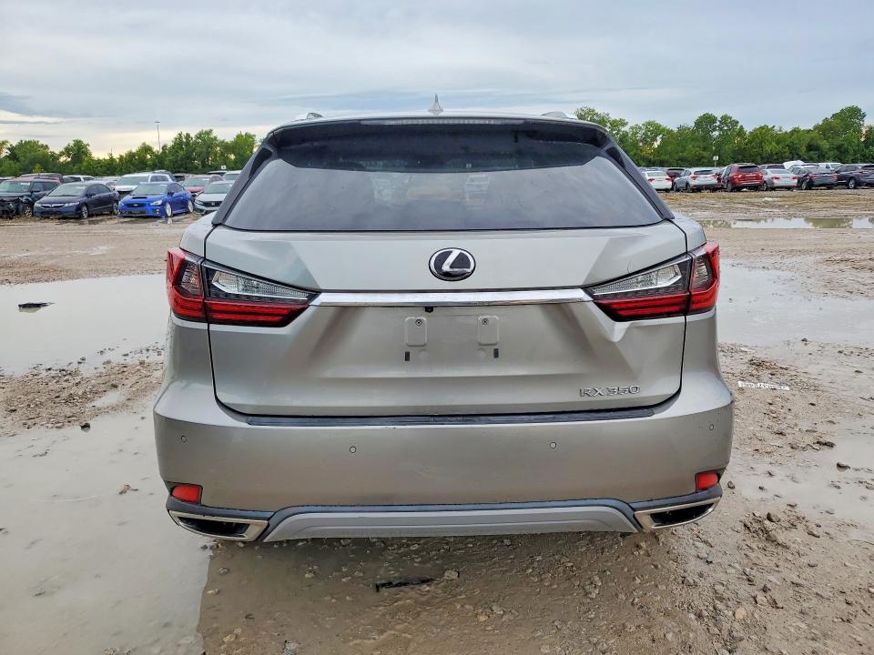 Продаж на аукціоні авто 2021 Lexus Rx, vin: 2T2HZMAA7MC195626, номер лоту: 64436756