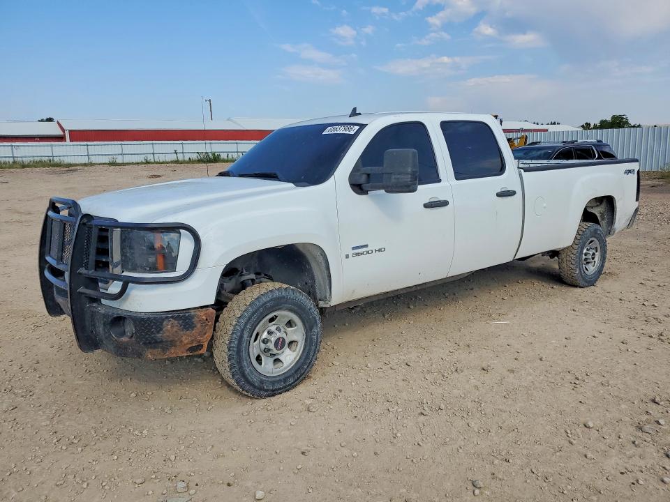 Продаж на аукціоні авто 2008 Gmc Sierra, vin: 1GTHK33678F217911, номер лоту: 65637986