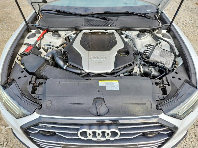 Aukcja sprzedaży 2019 Audi A6, vin: WAUM2AF25KN027871, numer aukcji: 64492466
