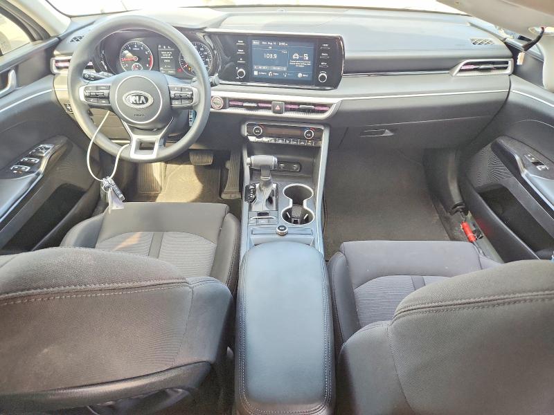 64262286 :رقم المزاد ، 5XXG14J24MG064324 vin ، 2021 Kia K5 مزاد بيع