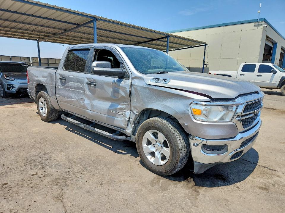 64139766 :رقم المزاد ، 1C6SRFGT8LN231891 vin ، 2020 Ram 1500 مزاد بيع