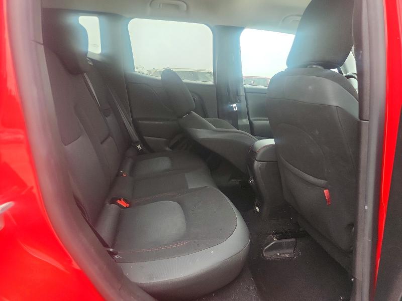 Aukcja sprzedaży 2021 Jeep Renegade, vin: ZACNJDC16MPM08434, numer aukcji: 64086266