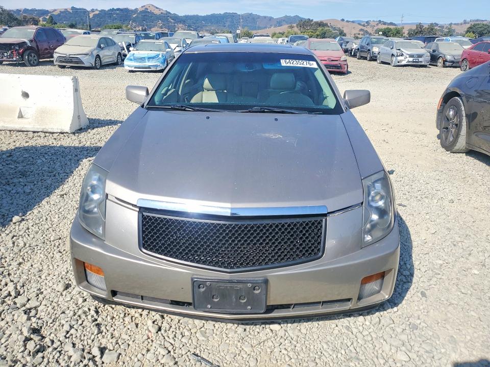 Продажа на аукционе авто 2004 Cadillac Cts, vin: 1G6DM577040117219, номер лота: 64235276