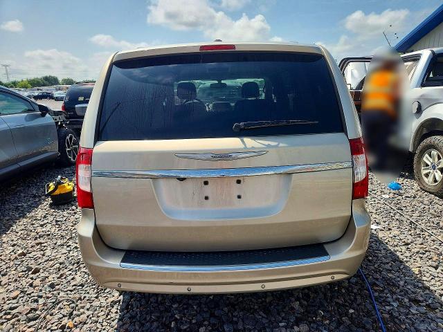 Продажа на аукционе авто 2012 Chrysler Town & Country, vin: 2C4RC1BG4CR314064, номер лота: 63753626