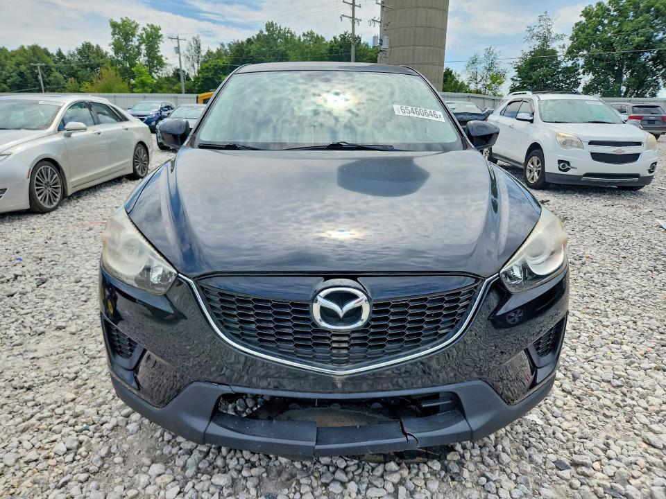 Продажа на аукционе авто 2013 Mazda Cx-5, vin: JM3KE2BEXD0120996, номер лота: 65460646
