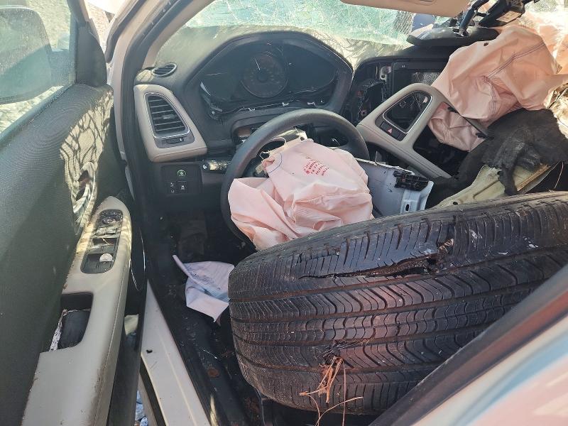 61867536 :رقم المزاد ، 3CZRU5H58NM706124 vin ، 2022 Honda Hr-v مزاد بيع
