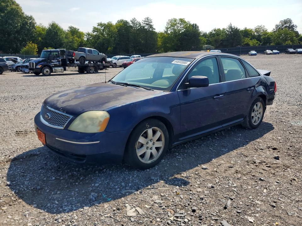 64693886 :رقم المزاد ، 1FAHP24107G146189 vin ، 2007 Ford Five Hundred مزاد بيع